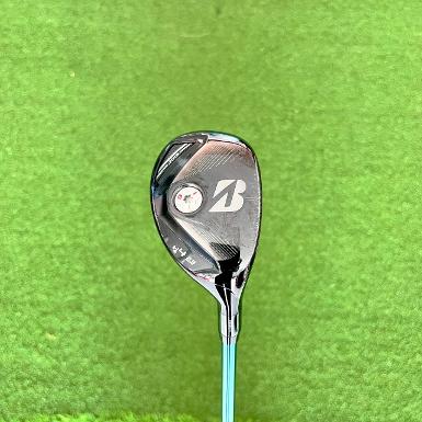 รหัสสินค้า J015 ไม้กอล์ฟพรีเมี่ยม!!! ราคาถูกที่สุดในประเทศไทย!!! HYBRID BRIDGESTONE J015 H4 LOFT